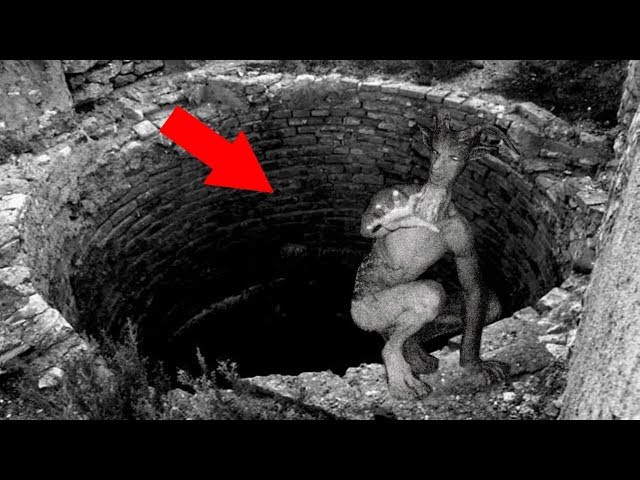 Here's What is at the Bottom of the Deepest Hole on Earth...