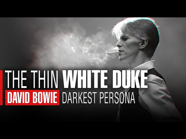 The Thin White Duke, David Bowie’s Darkest Persona: Station to Station Album Story