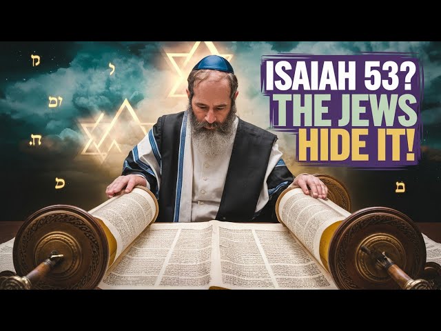 Orthodox Jews REACT to ISAIAH 53 and More | Bible Stories