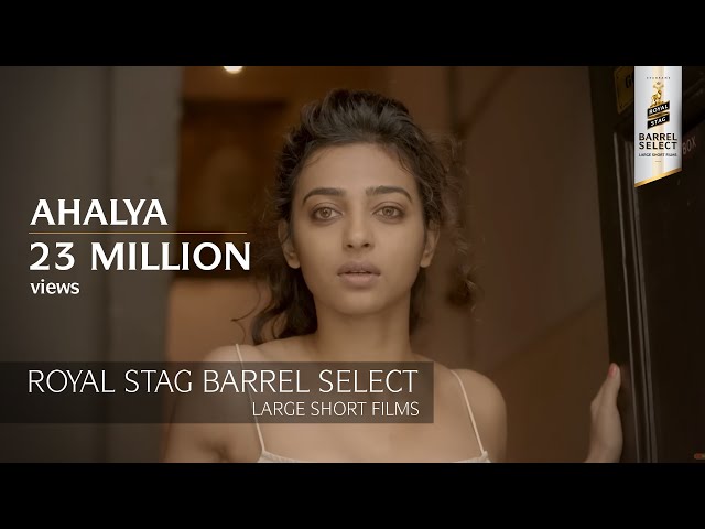 Ahalya | Sujoy Ghosh, Radhika Apte, Bengali Short Film | Royal Stag Barrel Select Shorts