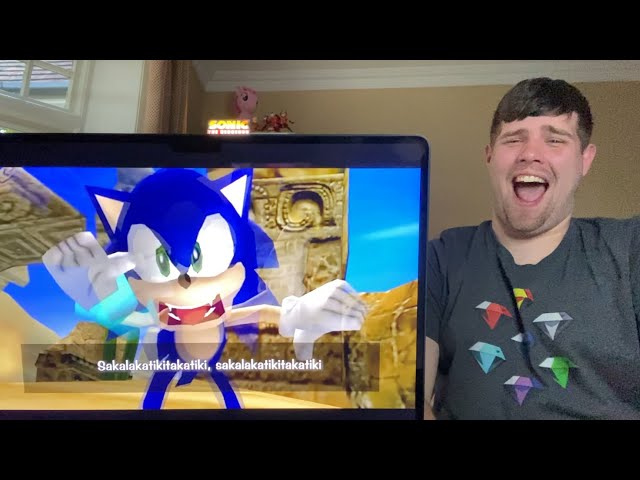 Incredi-Brony reacts: AI Sonic Memes Compilation (Hilarious😂)