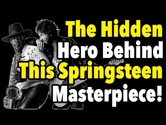 The Unsung Genius Behind Springsteen's "Jungleland"