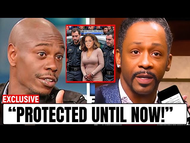 OPRAH IS DONE! Dave Chapelle & Katt Williams EXPOSES Unspeakable Crimes