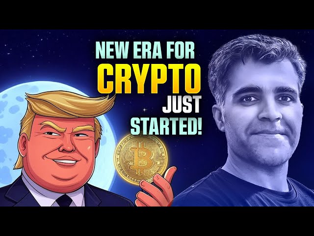 Latest Crypto News Updates Welcome to the Trump ERA in Crypto Industry