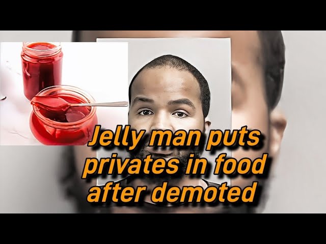 lorenzo holmes puts his privates in jelly