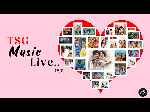 TELUGU MUSIC LIVE || TELUGU SONGS LIVE || ADITYA MUSIC LIVE || TSG MUSIC LIVE 24/7 RADIO