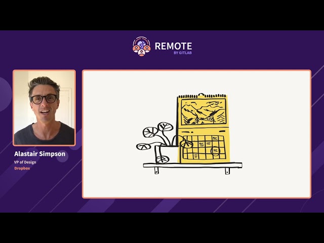 REMOTE by GitLab 2021: From Productivity to Purpose