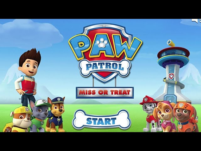 Paw Patrol Rescue World