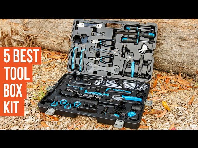 5 Best Tool Set Box for Home | Hand Tools Set for Homeowners