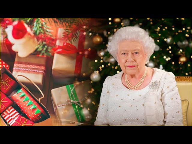 Queen Elizabeth II: The Queen's 3 STRICT rules when Royal Family open Christmas presents