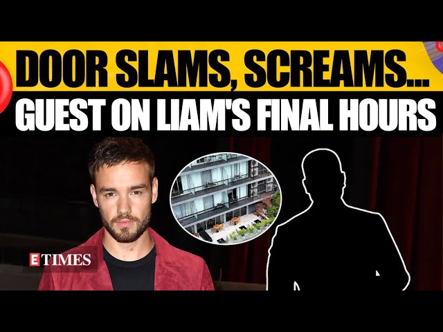 Guest Breaks Silence On Liam Payne’s Chilling Final Hours; Door Slams, Loud Noises & Much More