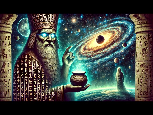 Enki’s Forbidden Secrets: The Truth About Nibiru and the Anunnaki Exposed!