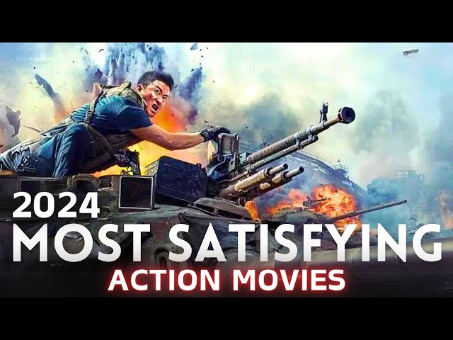 Top 10: "GOD LEVEL" Action Movies You Must Watch in 2024