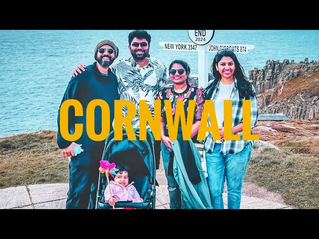 Cornwall #asmr