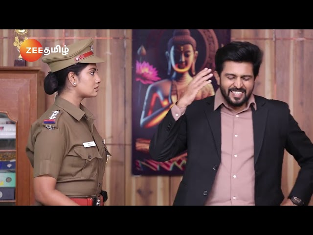 Maari | Ep - 841 | Preview | Feb 14 2025 | Zee Tamil