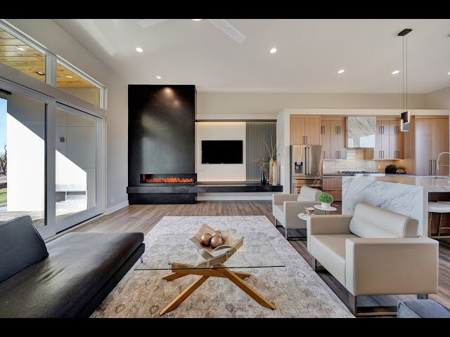 Video Tour of Our Newest Project: SERENE MODERN