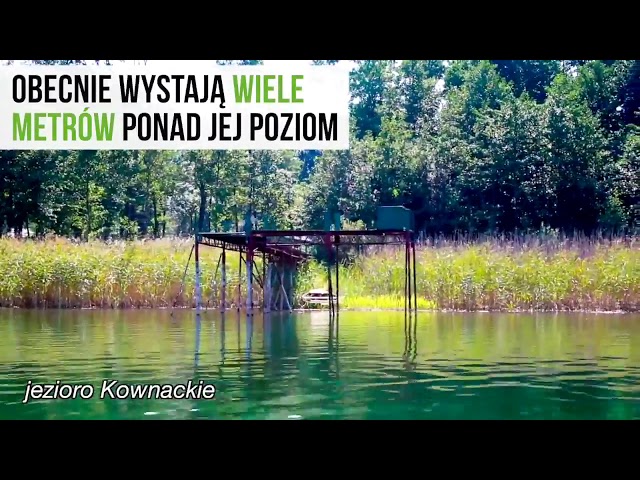 Jak przez kopalnię węgla w Ościsłowie wysychają polskie jeziora? (2018)