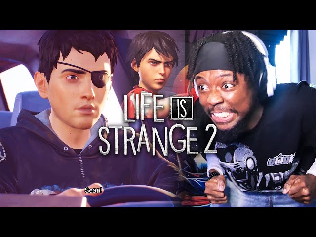 I was NOT ready for this ending.. [ Life is Strange 2 Episode 5 ]