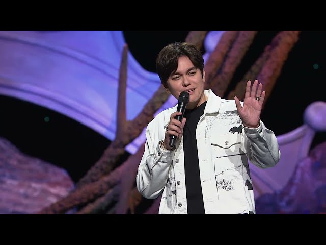 Joseph Prince | Ministry And Worship | You Are My Hiding Place