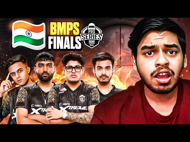 INDIA's RANK 1 GODLIKE COMEBACK BMPS FINAL ? WWCD LAST GAME Jonathan Gaming BEST Moments PUBG Mobile