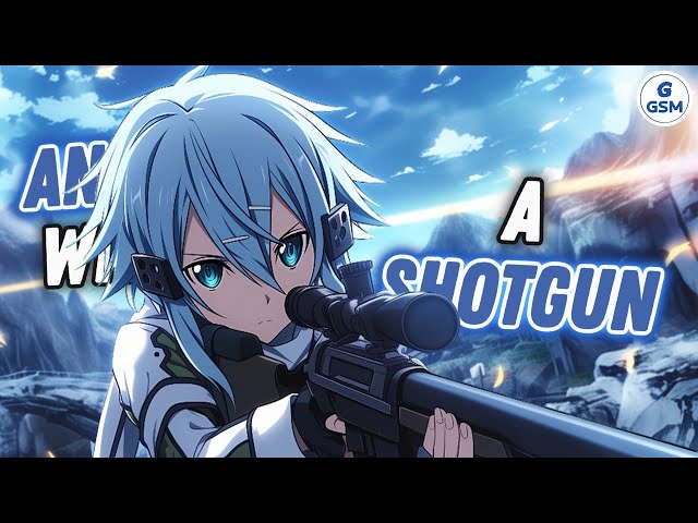 Nightcore - Angel With A Shotgun (Rock Version) - (Lyrics)