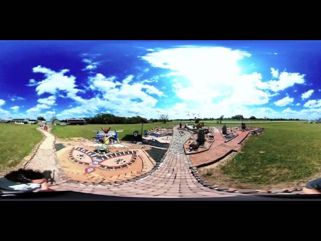 360º Off-The-Grid Work/Live Space in Texas