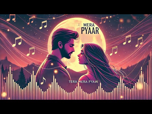 🎵Tera Mera Pyaar🎵|Lofi Song|| New Song, #iofe #song #sadsong