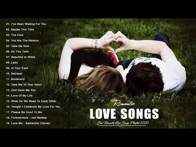 Most Old Beautiful love songs 80's 90's - Best Romantic Love Songs About Falling In Love