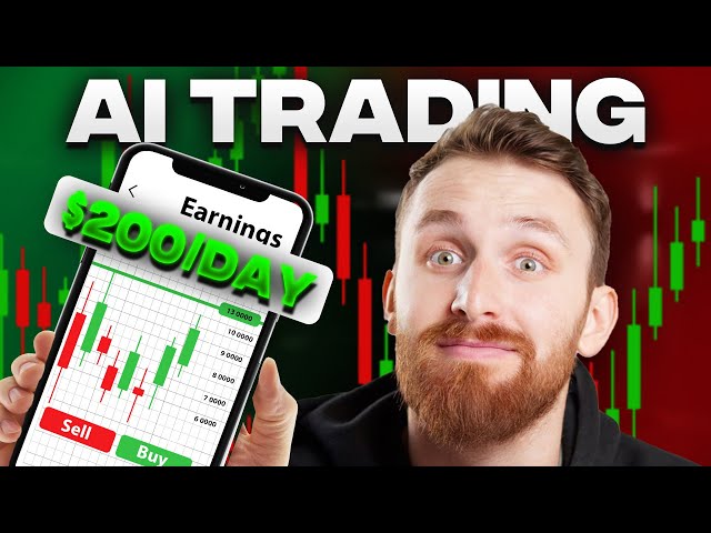 I Make $200 A Day Using A Crypto AI Trading Bot (Results Revealed)