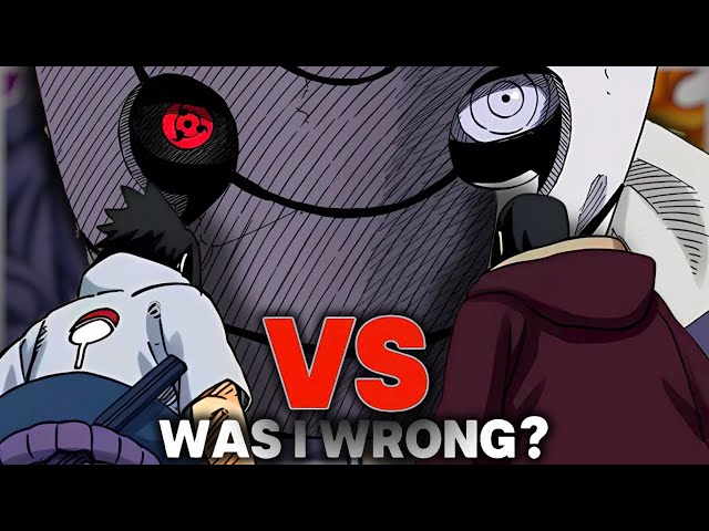 Obito vs Itachi & Sasuke || Was I Wrong..?