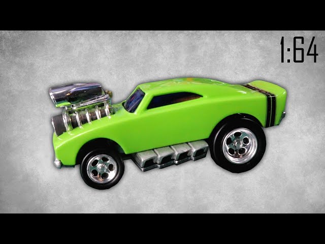 Matchbox Restoration: Big Banger