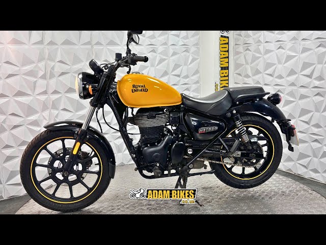 2021 Royal Enfield Meteot 350 | WWW.ADAMBIKES.CO.UK