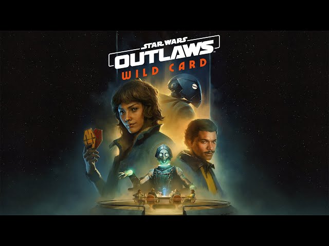 Star Wars Outlaws - Wild Card DLC - Gameplay Walkthrough (FULL GAME)