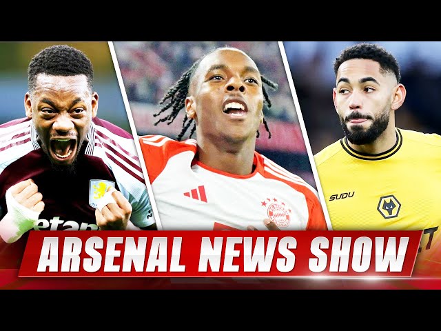 Arsenal Serious About Signing Mathys Tel!🔥 | Strong Team vs Girona!  | Duran Rumours NONSENSE! 🚫