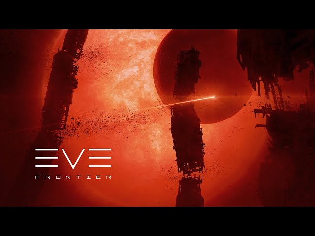 EVE Frontier | Official Teaser Trailer | 'Awake Eternally'