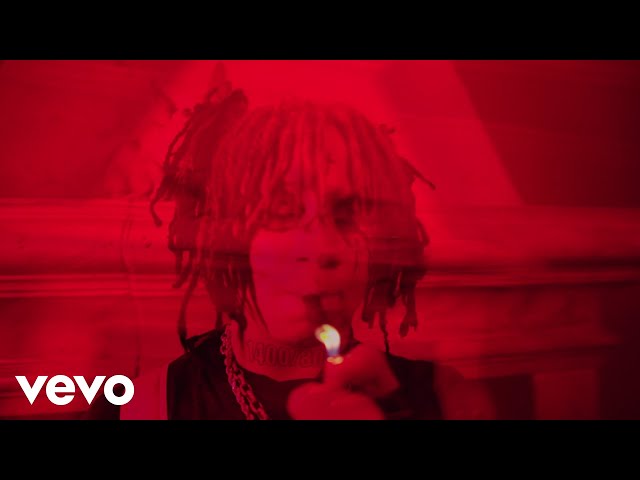 Trippie Redd - I Love You (feat. Chance The Rapper) [Trippie Vision] ft. Chance The Rapper