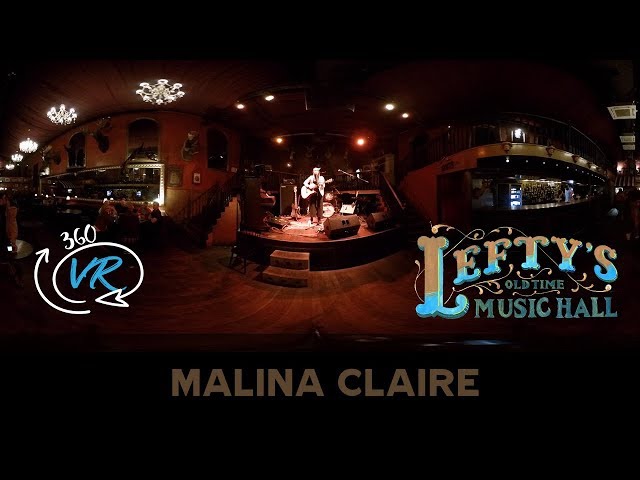 Lowkey by  Malina Claire Live at Leftys