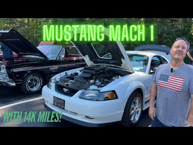 A Brand New 2003 Mach 1 Mustang?