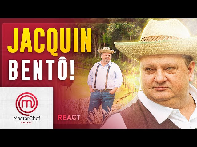 Tentando PROCESSAR esses processos do Fogaça | REACT | EP 21 | TEMP 11 | MASTERCHEF BRASIL