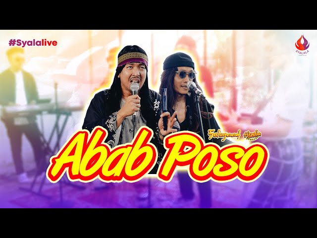 ABAB POSO - Selagood ft. Hendra Kumbara - Jepang Jowo (Official Live Music) SyalaLive