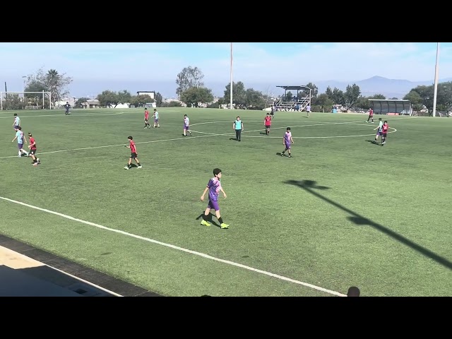 Elit Tijuana vs Hooligans (1er tiempo)