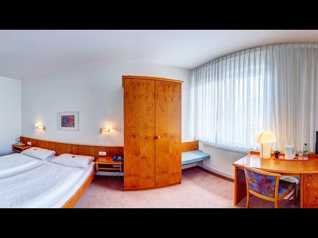 Hotel Post Rosbach   360 Video Download