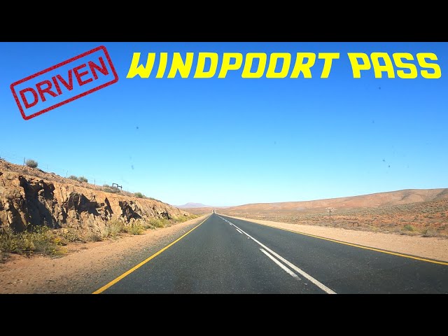 [309] Windpoort Pass, Northern Cape, South Africa (2022-09-07)