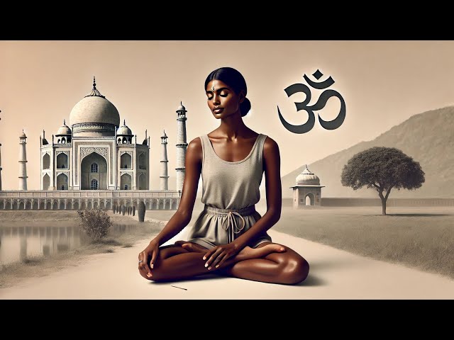 INDIA Series - 60 Minute Meditation Music, Relaxing Music, Stress Relief Music, Sleep Music