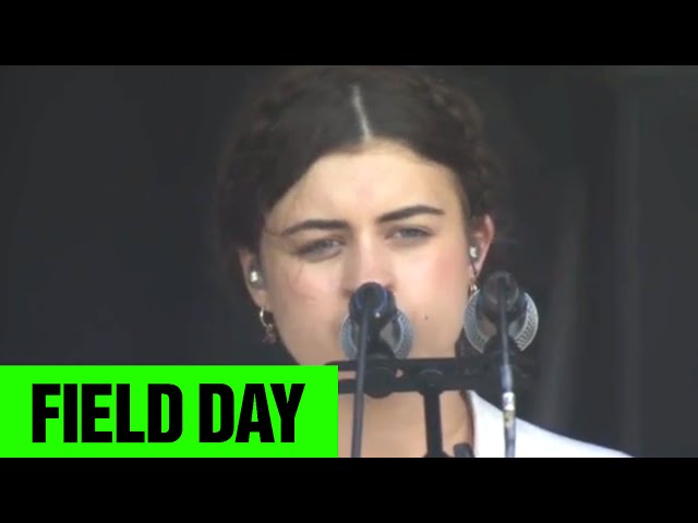 Arthur Beatrice - Singles | Field Day 2014 | FestivoTV