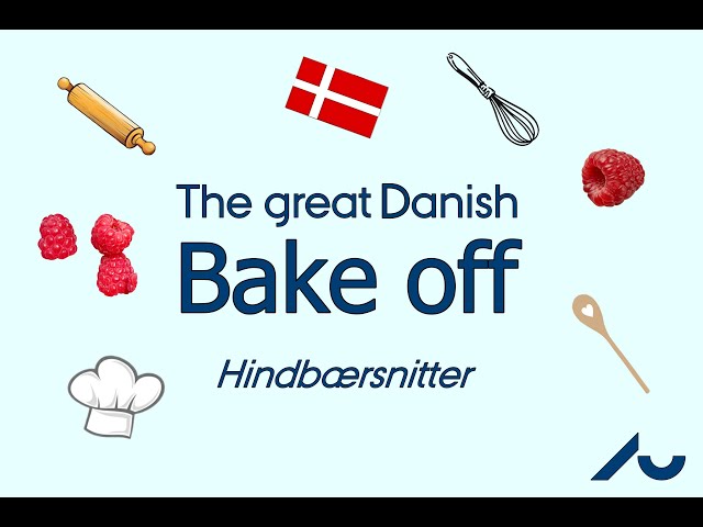 The Great Danish Bake Off