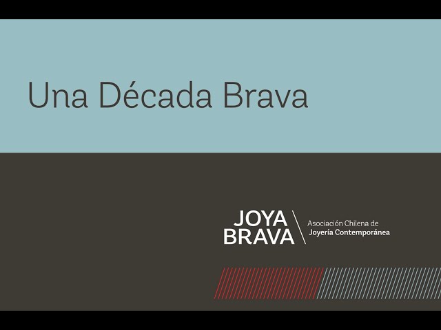 Documental "Una Década Brava", 2020, VR 360.