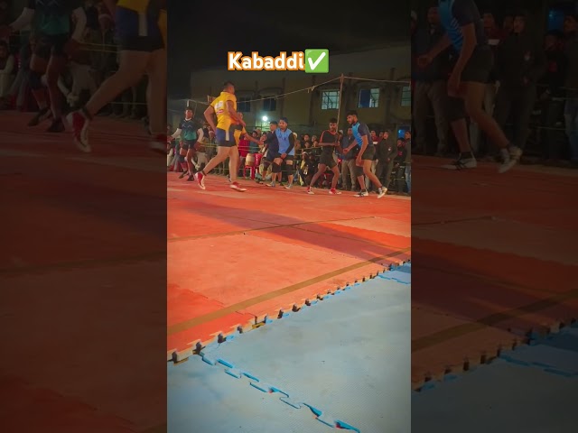 Kabaddi match 🔥 Trick/Techniques/#viral_video#shorts/#sports#kabaddi#workout/#youtube#tkd#video#song