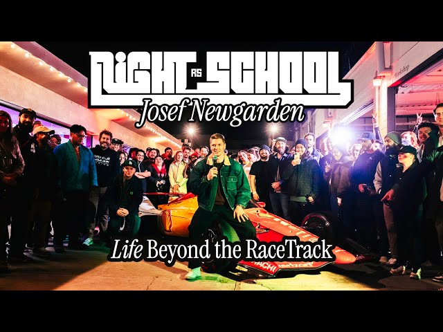 RS Night School: Josef Newgarden