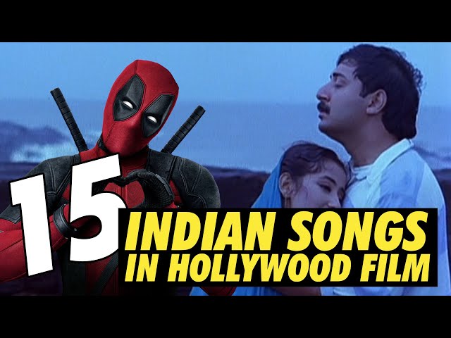 15 Indian songs in Hollywood film | Simbly Curious